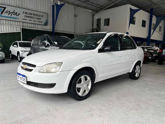 CHEVROLET CLASSIC 1.0 MPFI LS 8V FLEX 4P MANUAL